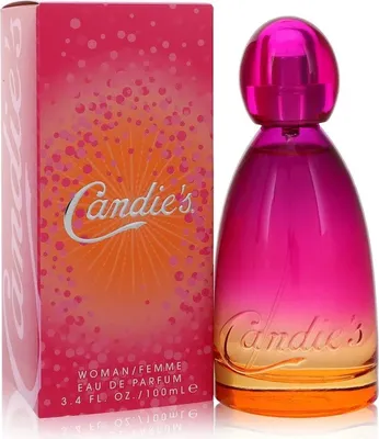 Produktbild von Liz Claiborne Candies eau de parfum spray 100 ml
