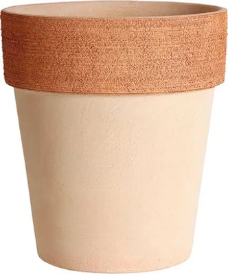 Zdjęcie produktu dla Doniczka ceramiczna ALTO GRAF 23x25 cm terakota