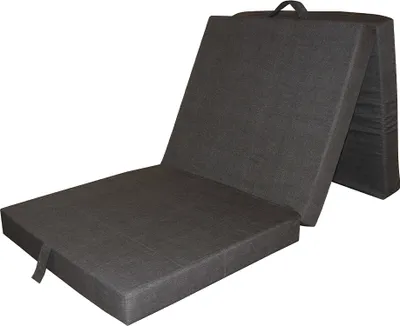 Produktbild von Vitalispa Skládací matrace , 190 x 70 cm, Antracit