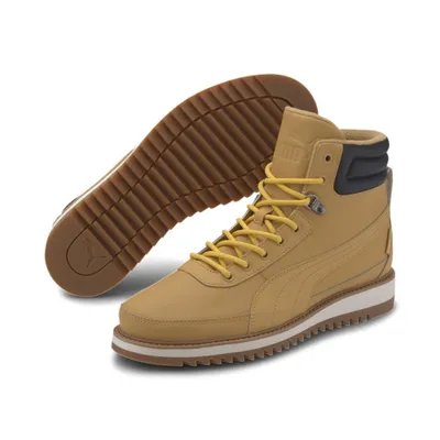 Produktbild von PUMA Desierto v2 PureTEX Winterschuh taffy/taffy/puma black 41