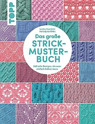 Immagine prodotto di Das große Strickmuster-Buch