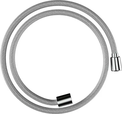 Obrázok produktu pre Textilná sprchová hadica Designflex 125 cm chróm chróm