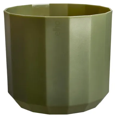 Zdjęcie produktu dla Doniczka Elho, okrągła, o średnicy 19 cm, kolor: zielony