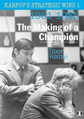 Produktbild von Karolyi, T: Karpov's Strategic Wins