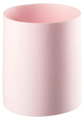Obrázok produktu pre ASA Windlicht, rose d. 6,5 cm, h. 7,5 cm, porcelain