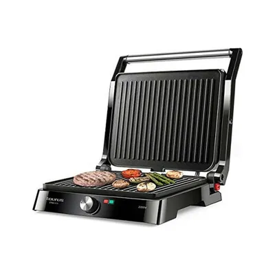 Image de Grill-viande 2200w 667cm² - Taurus - ETNA INOX -
