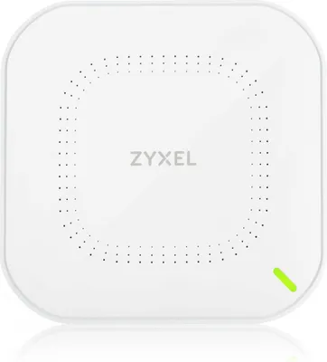 Image de Zyxel NWA50AX - Borne d'accès sans fil - Wi-Fi 6 - 2.4 GHz, 5 GHz