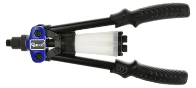 Obrázok produktu pre Profesionálne nitovacie kliešte premium 2,4 - 6,4mm, Geko