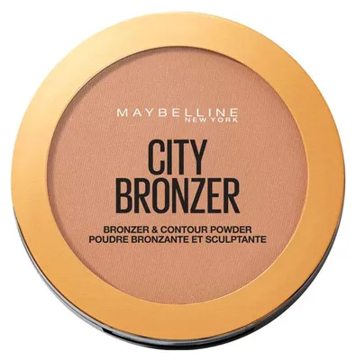 Obrázek produktu pro Maybelline New York City Bronzer & Contour Powder Makeup 300 Deep Cool 8g