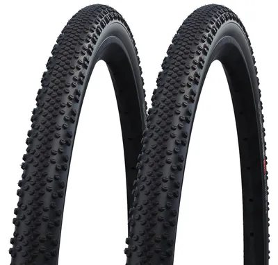 Produktbild von 2x Schwalbe G-One Bite 50-622 SuperGround Faltreifen 28x2.00 Fahrradreifen