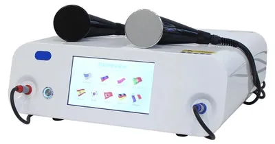 Produktbild von Gesicht Lifting Thermotherapie Gerät - 448K RF Hautstraffung - Anti-Falten - Fettverbrenner - Schlankheit - EU Stecker