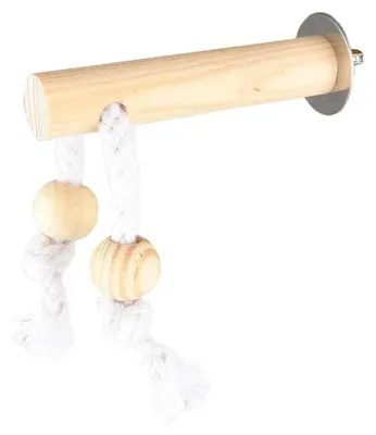 Produktbild von Flamingo Appi Vogelstange Beige  Beige One Size