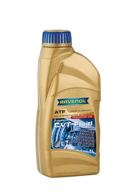 Obrázok produktu pre RAVENOL 1211110-001-01-999 RAVENOL ATF CVT Fluid je plně syntetický ATF