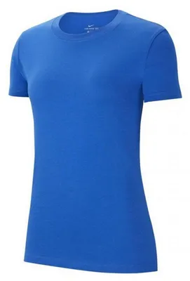 Obrázek produktu pro Nike - Dámské tričko „Park 20“ PP6408 (S) (modré)