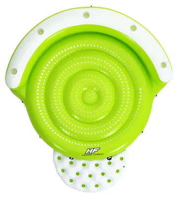 Immagine prodotto di Tavola galleggiante Hydro-Force Kick Back 277 X 262 cm