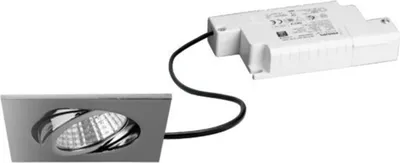 Produktbild von Brumberg 39365023, 3 K, 630 lm, IP20, Chrom