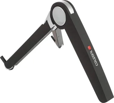 Immagine prodotto di Supporto rialzato in alluminio per laptop fino a 17 pollici