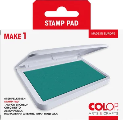 Immagine prodotto di Colop 155130 tampone d'inchiostro verde 1 pz