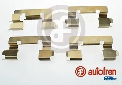 Obrázok produktu pre Súprava brzdových doštičiek AUTOFREN SEINSA D42632A