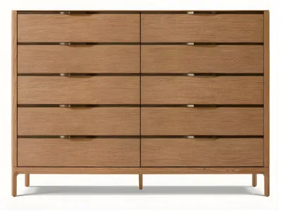 Image de Commode avec tiroirs - Meuble moderne pour le salon