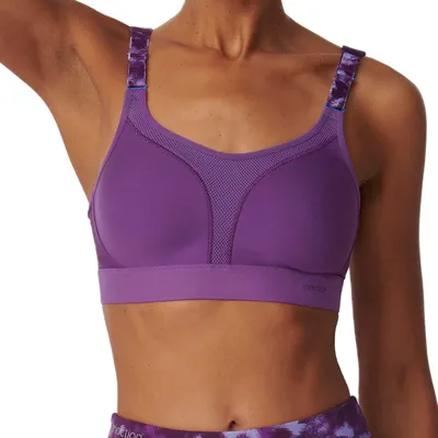 Produktbild von Triaction Extreme Lite N Ex, Farbe: Violett 7X/6648, Größe: 75A Sport BH ohne Bügel
