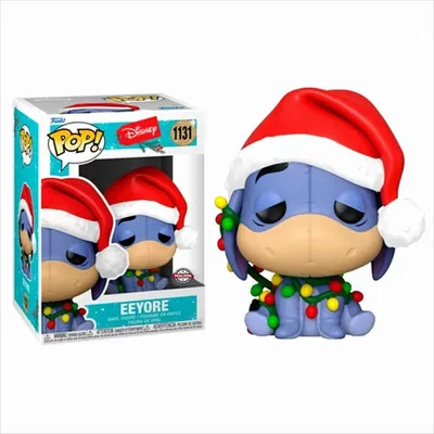 Produktbild von Disney - Eeyore 1131 Special Edition - Funko Pop! - Vinyl Figur