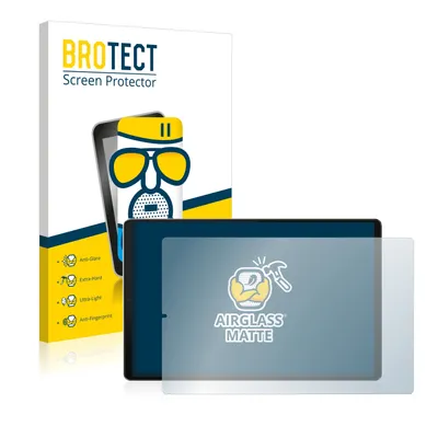 Produktbild von BROTECT Entspiegelungs Schutzglas für Lenovo Tab M10 FHD Plus (2. Gen.) Schutzfolie Panzer Folie Glas Display Schutz matt