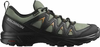 Produktbild von Herren-Sportschuhe Salomon X Braze Gore-Tex Schwarz - 46