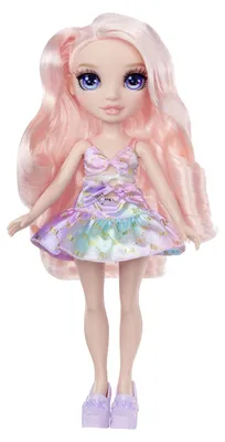 Produktbild von Rainbow High My Fashion Style Fashion Dolls- Bella, Modepuppe, Weiblich, 4 Jahr(e), Junge/Mädchen, 280 mm, Mehrfarbig