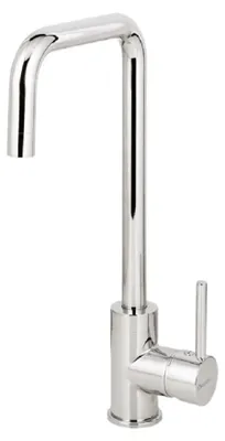 Caressi CABL004CH ECO Küchenarmatur. Chrom. Gesamtansicht