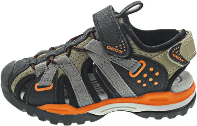 Produktbild von Geox Borealis Boy J920RB0CE14C0053 (32/beige-orange)