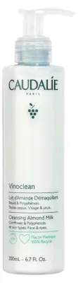 Immagine prodotto di CAUDALIE VINOCLEAN, latte detergente all'amiglia, 200 ml