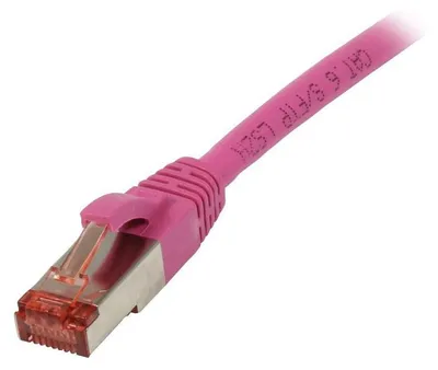 Imagen del producto de Synergy 21 S216991 - 1,5 metros - Categoría 6 - S/FTP (S-STP) - Conectores RJ-45 - Conectores RJ-45
