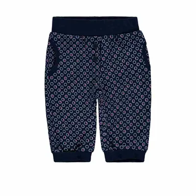 Produktbild von Marineblaue Kanz-Jogginghose für Mädchen