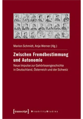 Obrázok produktu pre Zwischen Fremdbestimmung und Autonomie