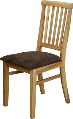 Image de Idea Chaise tapissée 4843 chêne