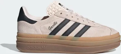 Produktbild von adidas Gazelle Bold Wonder Quartz Black Gum (W) - 38 2/3