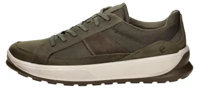 Image de Ecco Byway 2.0 Veterschoenen Laag - Groen - Maat 43