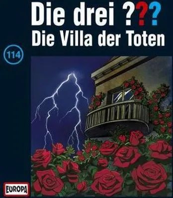 Obrázok produktu pre Die Drei ??? 114-114/Die Villa der Toten
