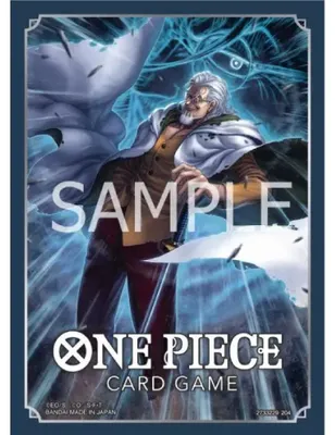 Produktbild von One Piece - Sleeves - Silvers Rayleigh