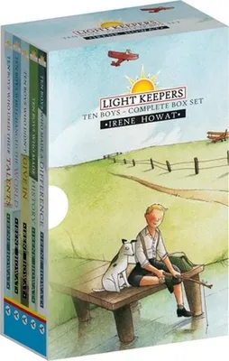 Obrázok produktu pre Lightkeepers: Ten Boys Complete Box Set