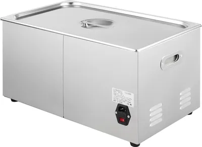 Zdjęcie produktu dla Myjka ultradźwiękowa 30L Myjka ultradźwiękowa do biżuterii Okulary