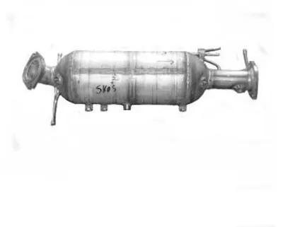 Produktbild von Rußpartikelfilter DPF Dieselpartikelfilter für Mazda 5 CR19 2,0CD RF  05-10