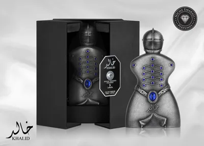 Image de Khalid 80 ml - Niche Emarati Perfumes