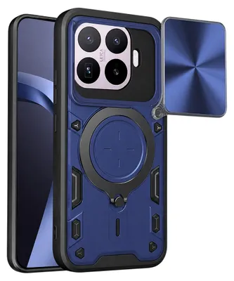Zdjęcie produktu dla Techsuit - etui CamGuard Pro do Xiaomi 17T Pro - niebieskie