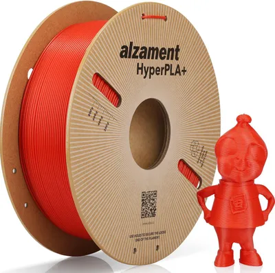 Zdjęcie produktu dla Alzament Hyper PLA 1kg Rot