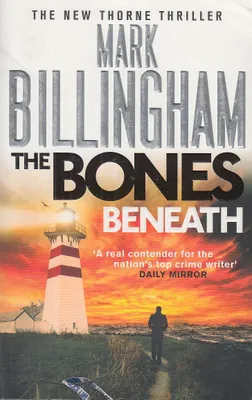 Produktbild von The Bones Beneath