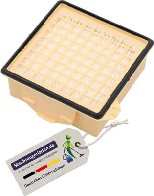 Produktbild von Filter Hepafilter, Aktivfiltersystem, Mikrofilter passend für Vorwerk Tiger 260