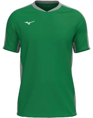 Produktbild von Mizuno Herren TEAM TRN TEE - V2EAC511, Farbe:Grün, Textil:S