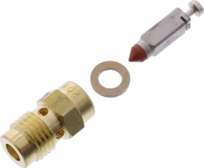Produktbild von Schwimmende Nadel für DELL ORTO Vergaser 08649200 33 für Gas Gas